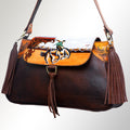 American Darling Crossbody Genuine Leather