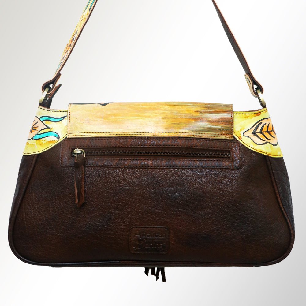 American Darling Crossbody Genuine Leather