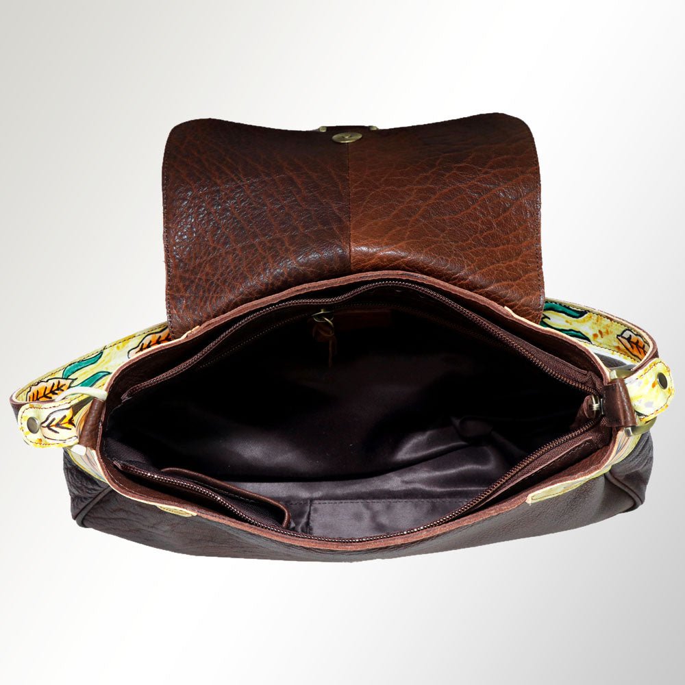 American Darling Crossbody Genuine Leather