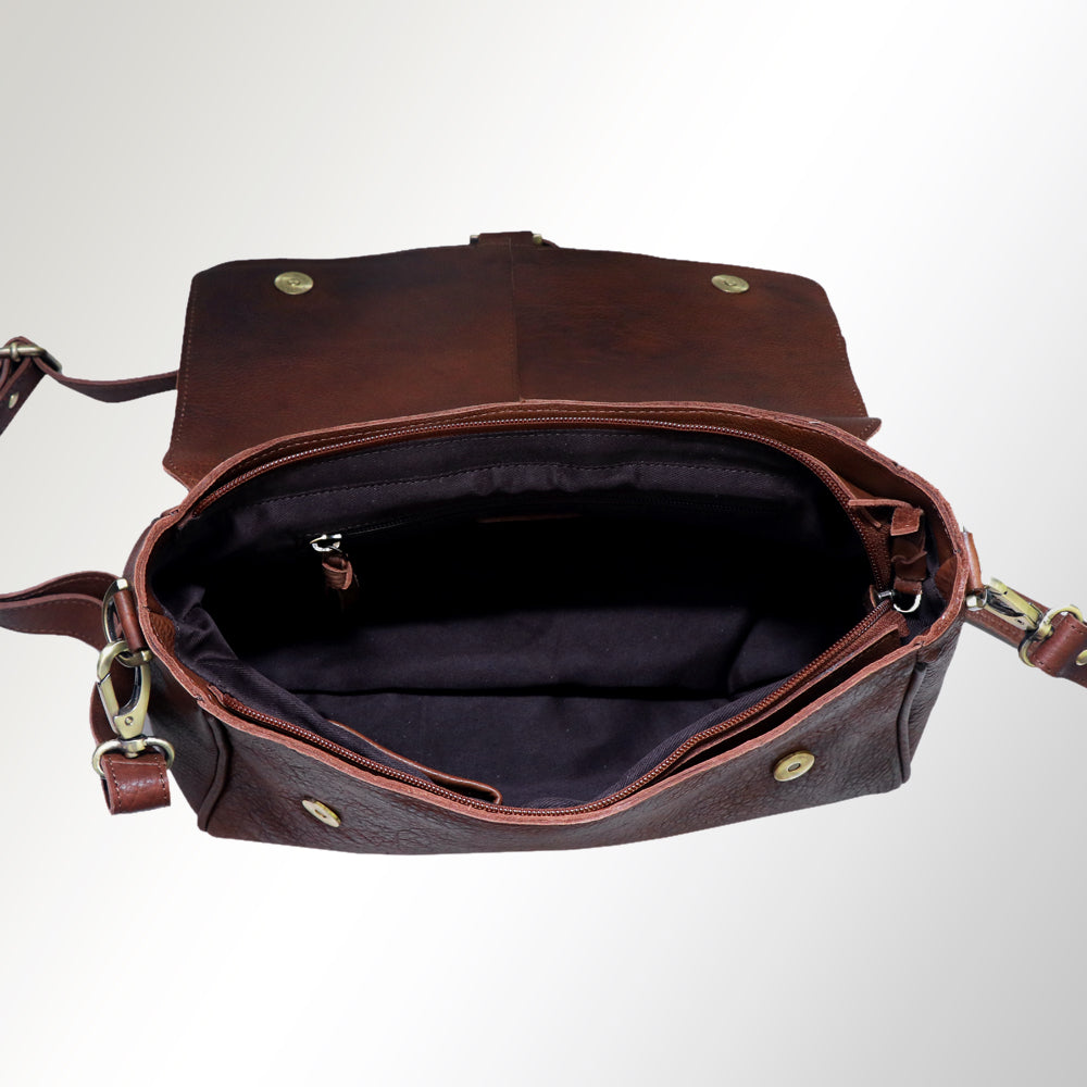 American Darling Crossbody Genuine Leather