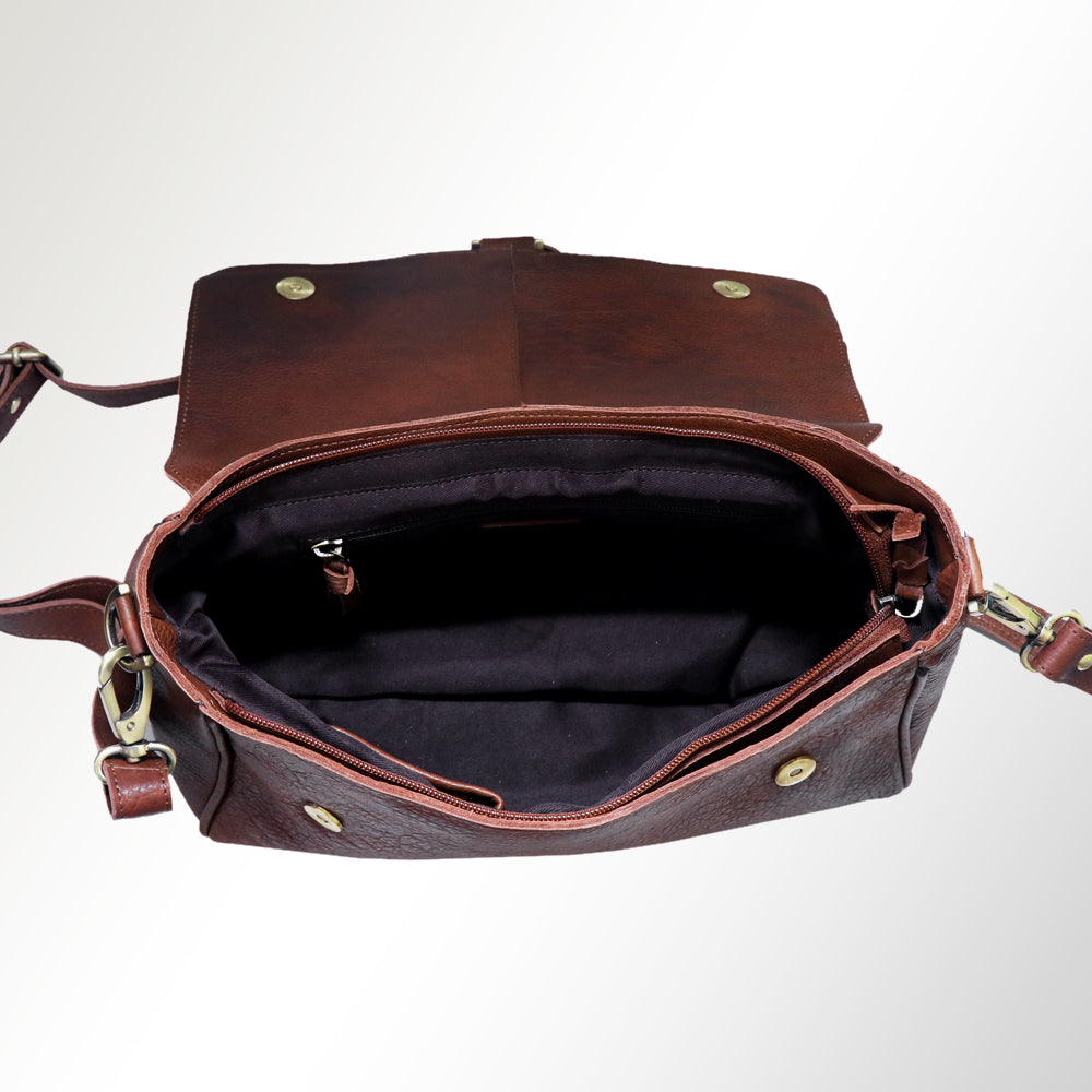 American Darling Crossbody Genuine Leather