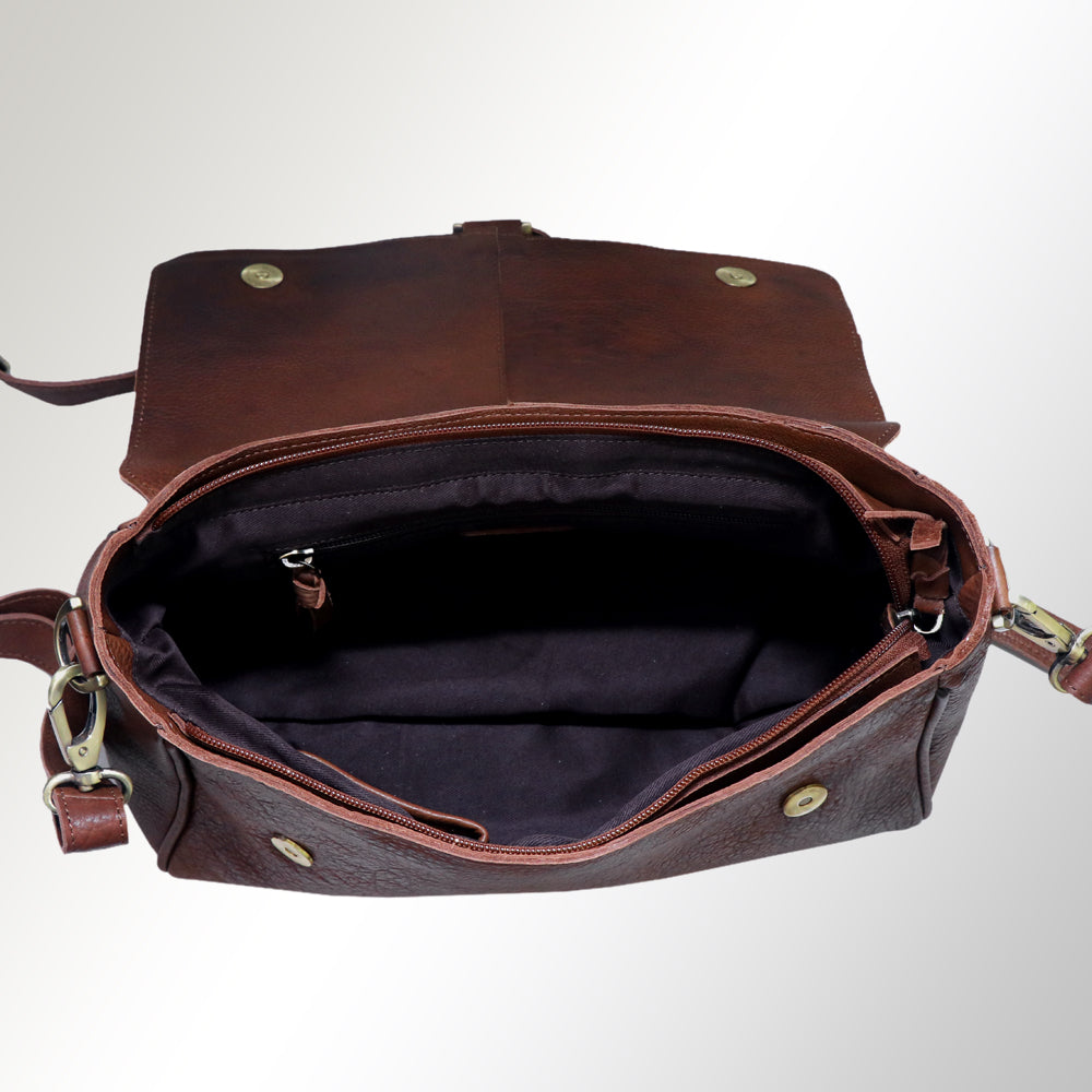 American Darling Crossbody Genuine Leather