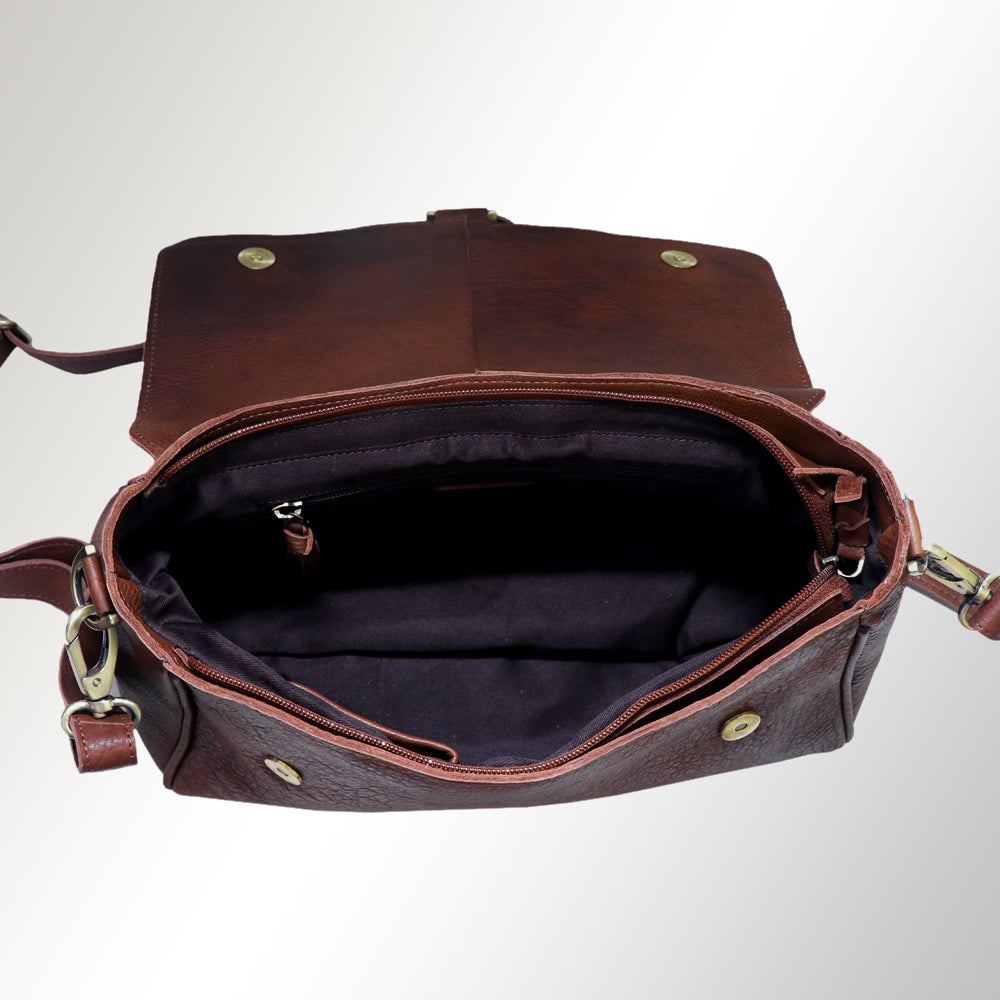 American Darling Crossbody Genuine Leather