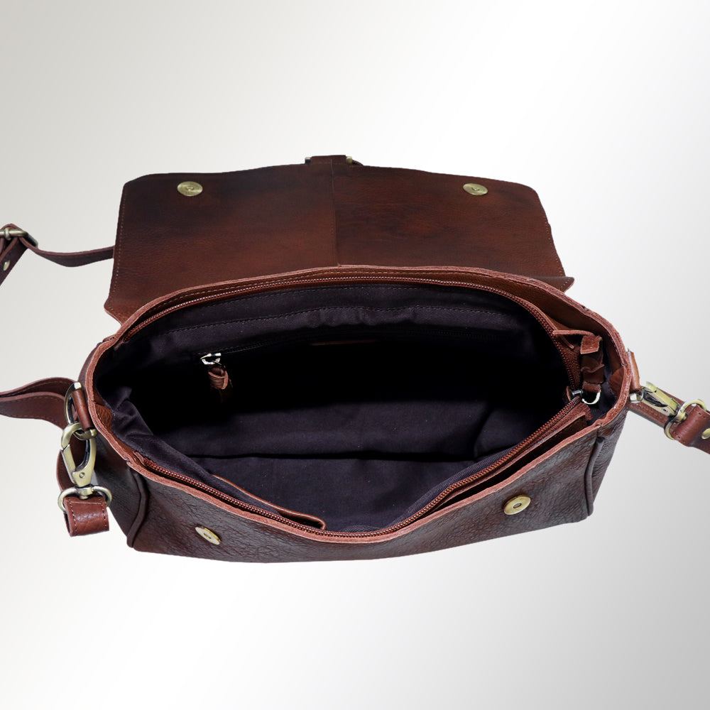 American Darling Crossbody Genuine Leather