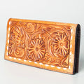 American Darling Hand-Tooled Genuine Leather Wallet