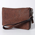American Darling Genuine Leather Wristlet