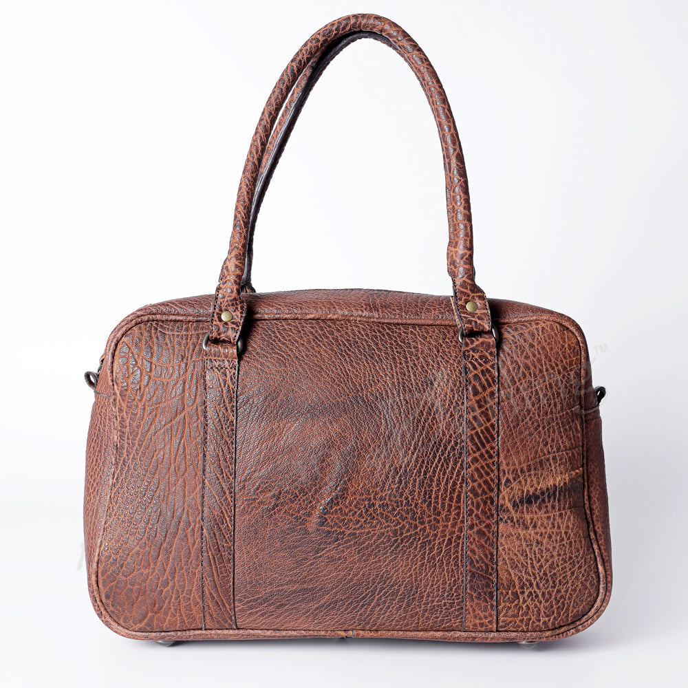 American Darling Genuine Leather Tote