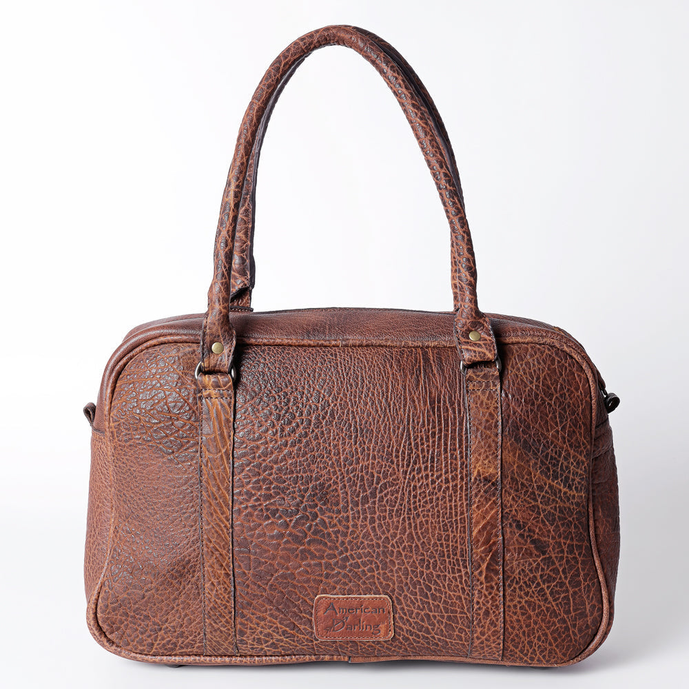 American Darling Genuine Leather Tote