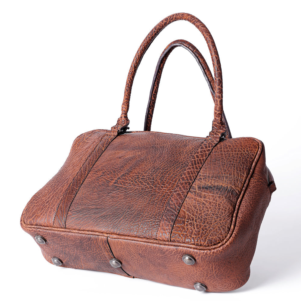 American Darling Genuine Leather Tote