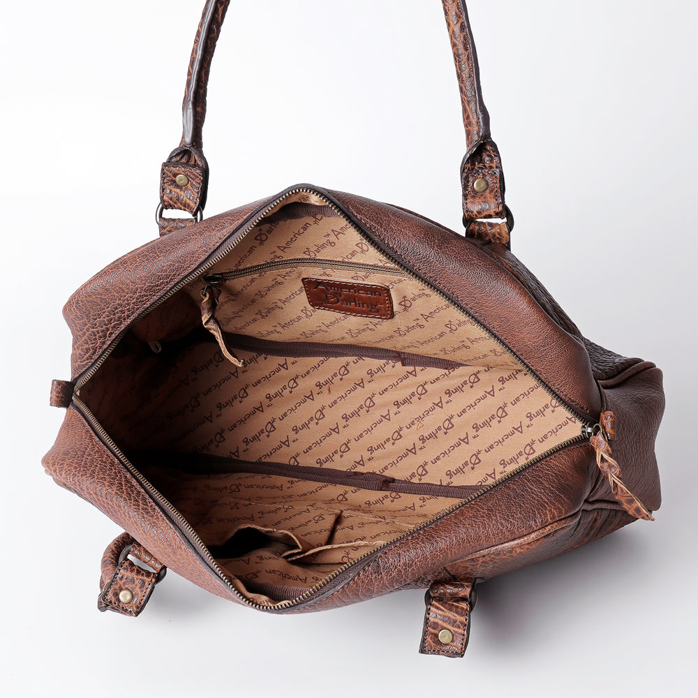 American Darling Genuine Leather Tote