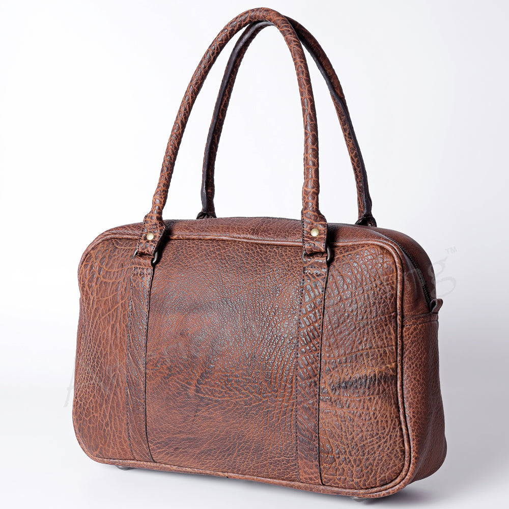 American Darling Genuine Leather Tote