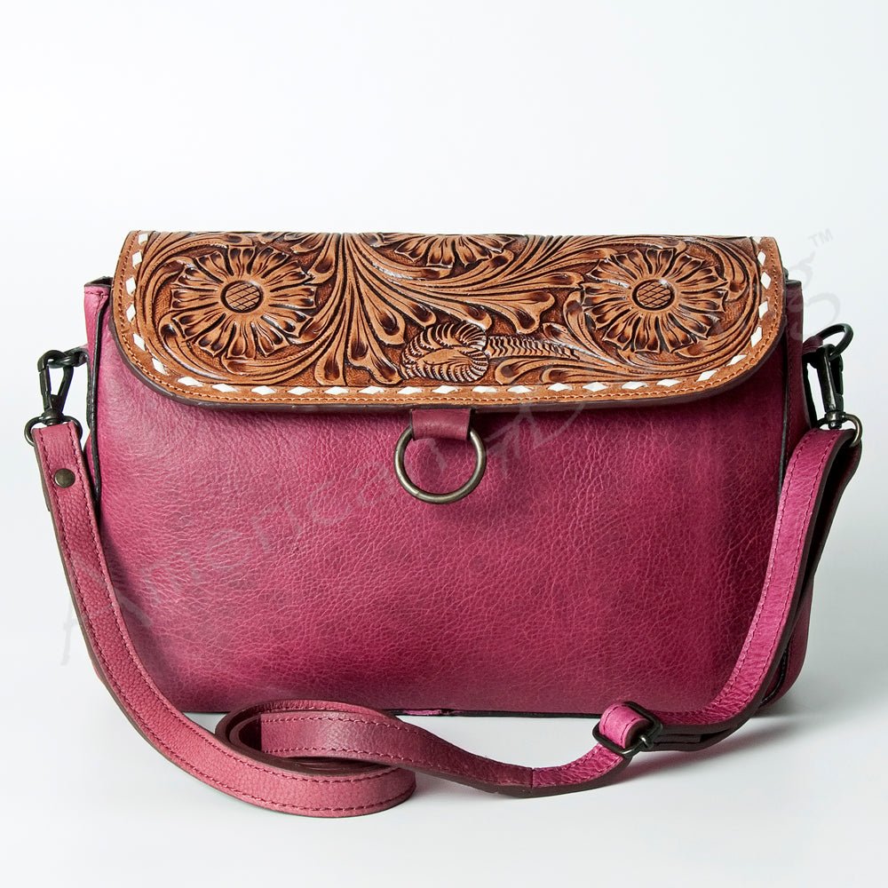 American Darling Genuine Leather