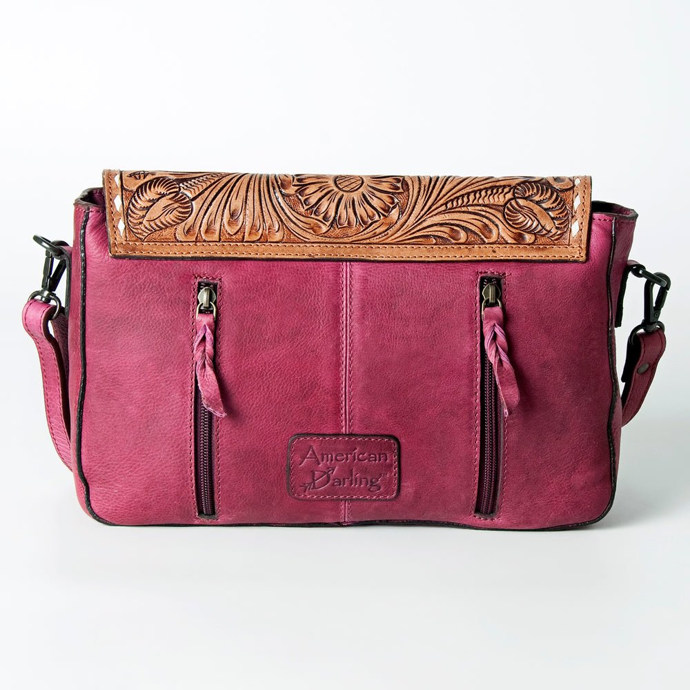 American Darling Genuine Leather