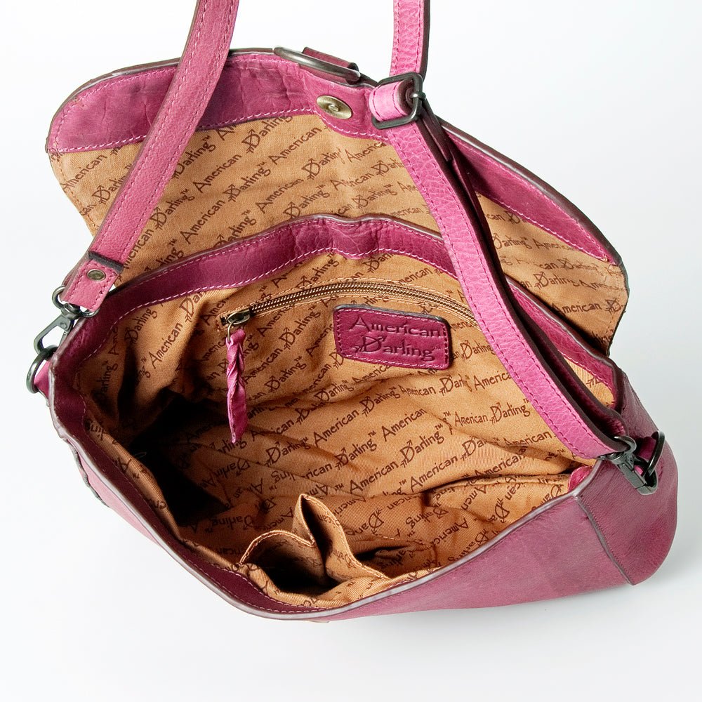 American Darling Genuine Leather