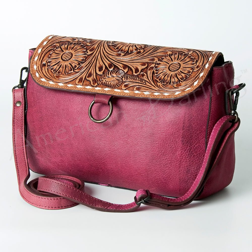 American Darling Genuine Leather