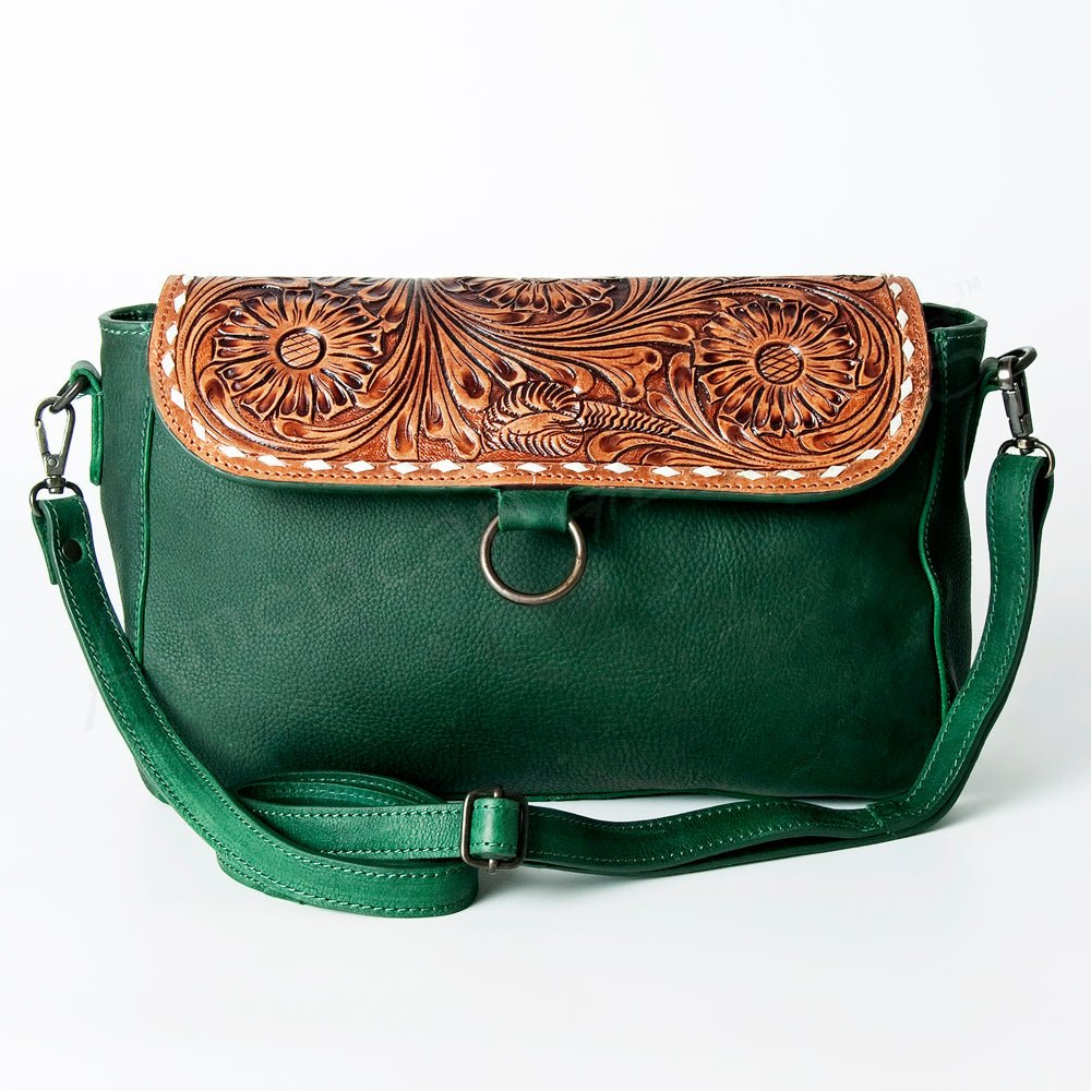 American Darling Genuine Leather