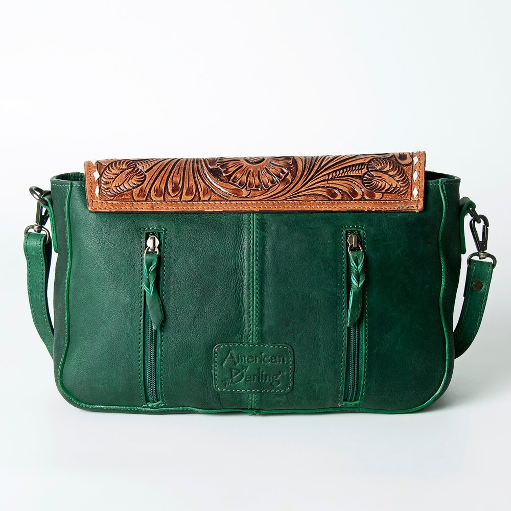 American Darling Genuine Leather