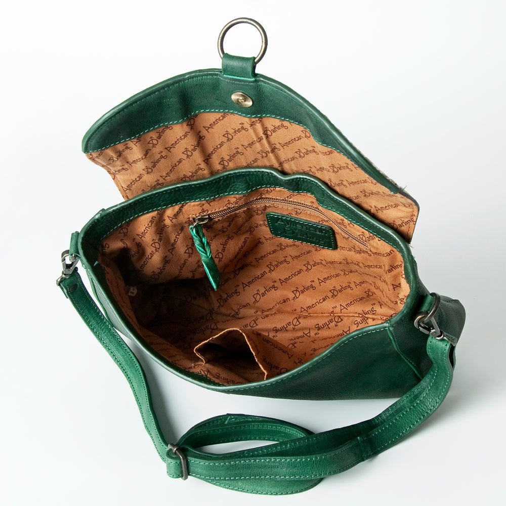 American Darling Genuine Leather