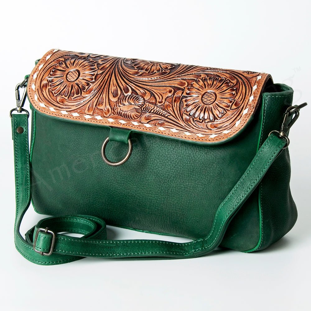 American Darling Genuine Leather