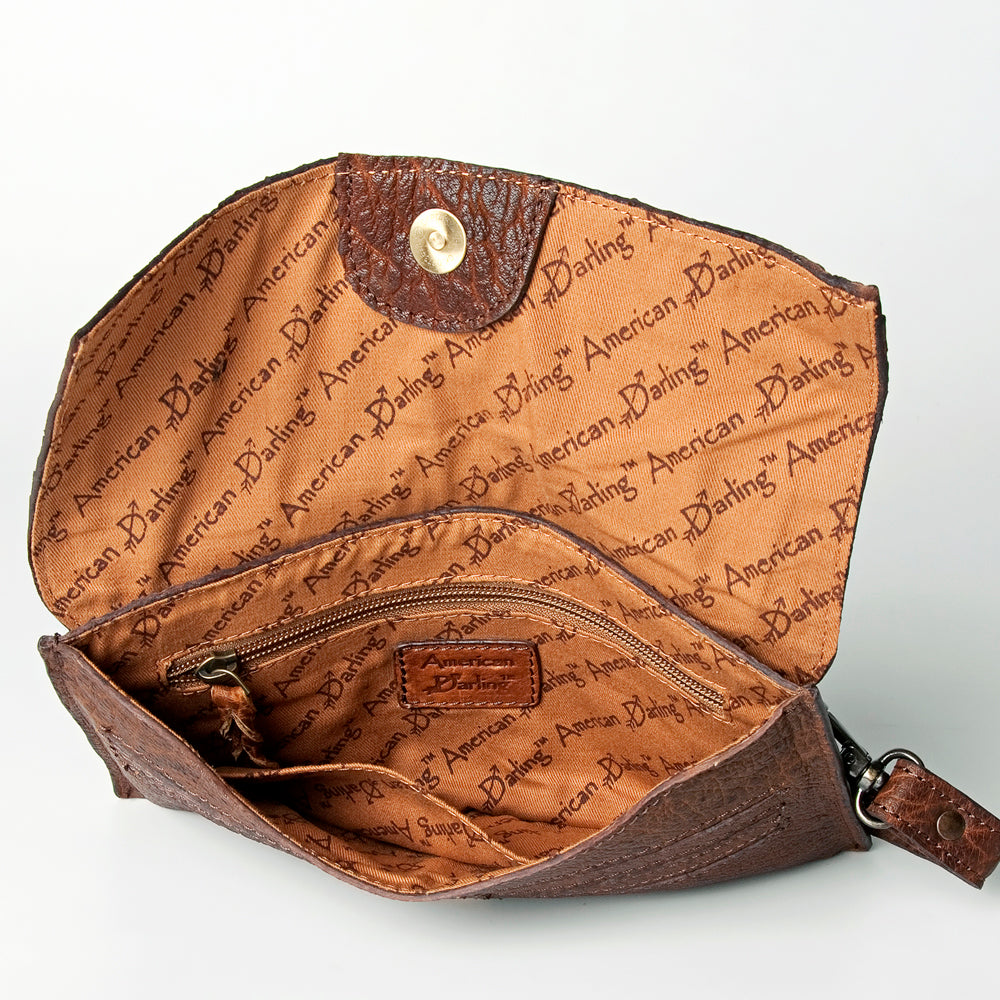 American Darling Genuine Leather