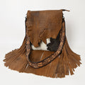 American Darling Crossbody Hair-On Genuine Leather