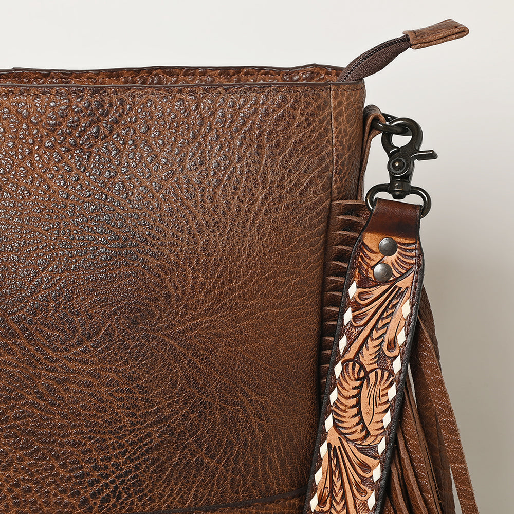 American Darling Genuine Leather Crossbody Bag