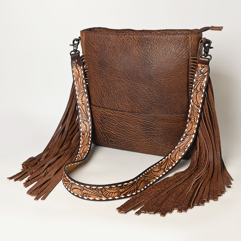 American Darling Genuine Leather Crossbody Bag