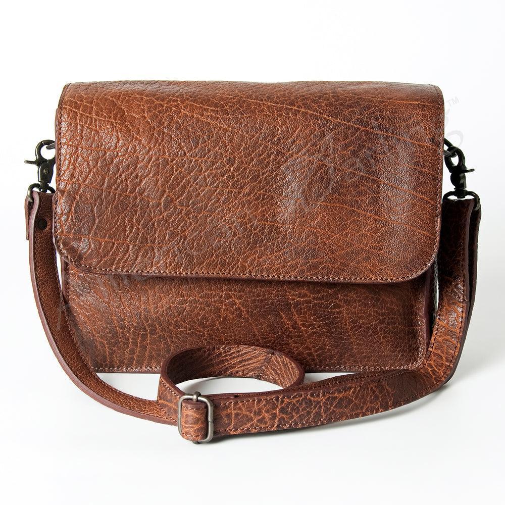 American Darling Genuine Leather Crossbody Bag