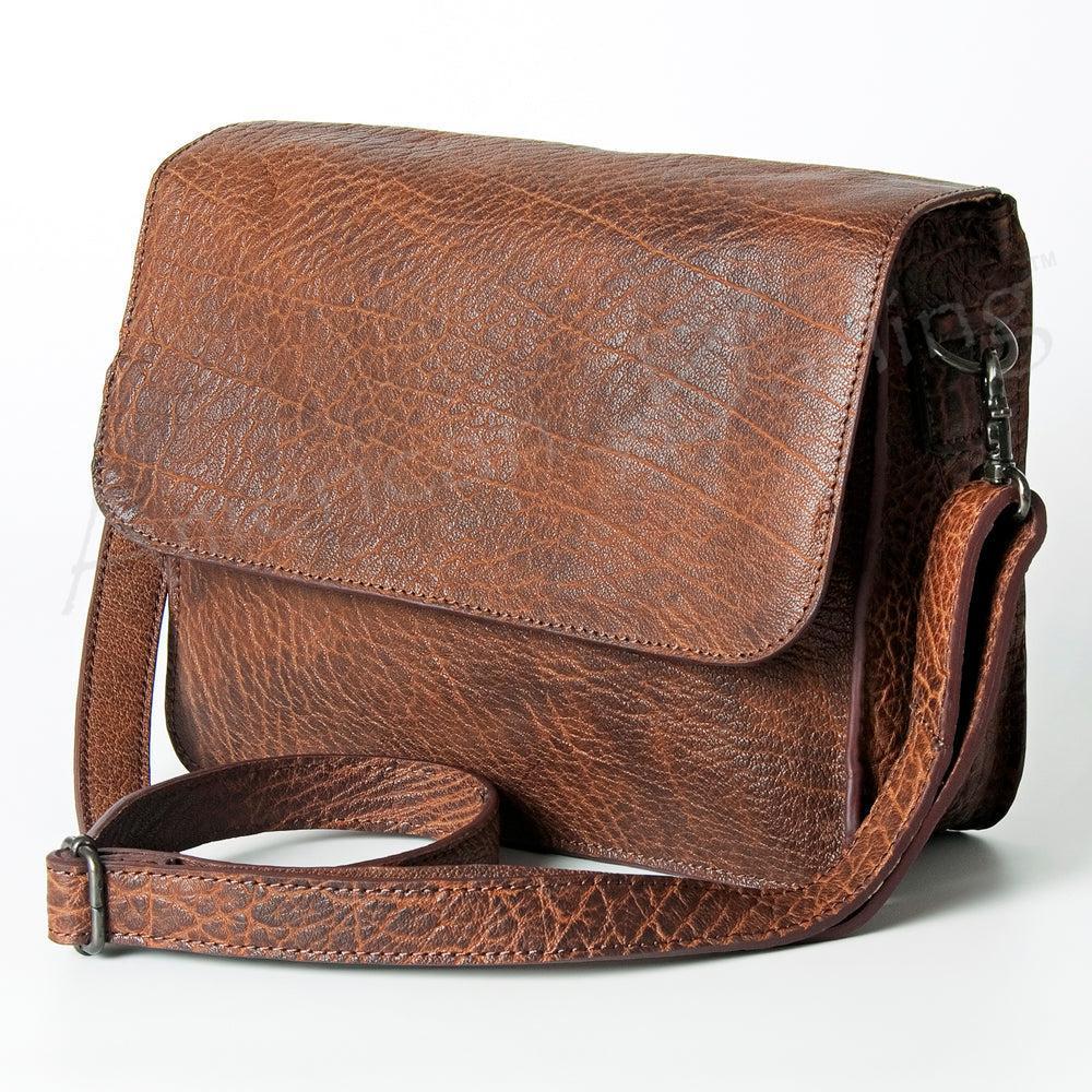 American Darling Genuine Leather Crossbody Bag