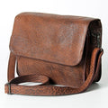 American Darling Genuine Leather Crossbody Bag