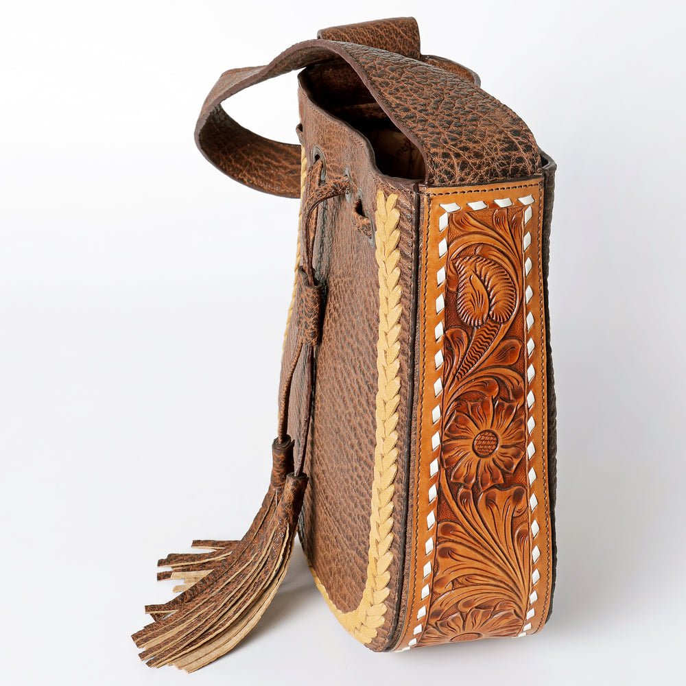 American Darling Genuine Leather Crossbody Bag