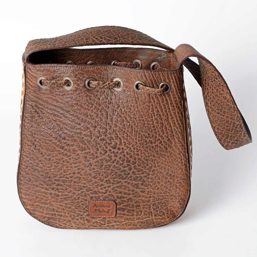American Darling Genuine Leather Crossbody Bag