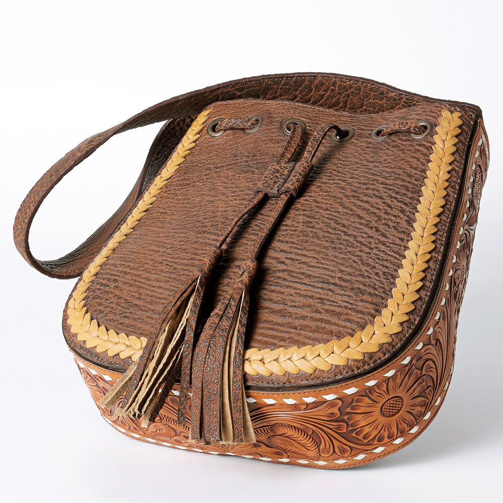 American Darling Genuine Leather Crossbody Bag
