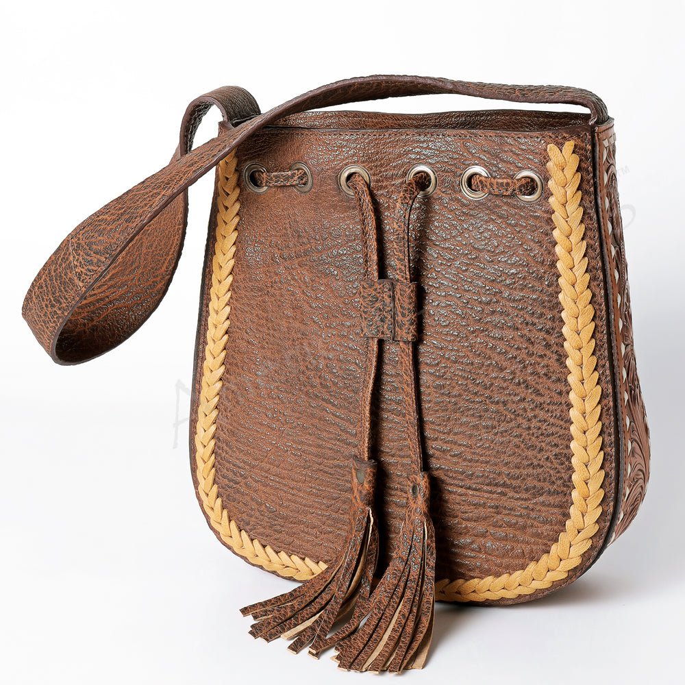 American Darling Genuine Leather Crossbody Bag