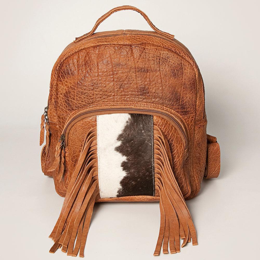 American Darling Hair-On Genuine Leather Bag