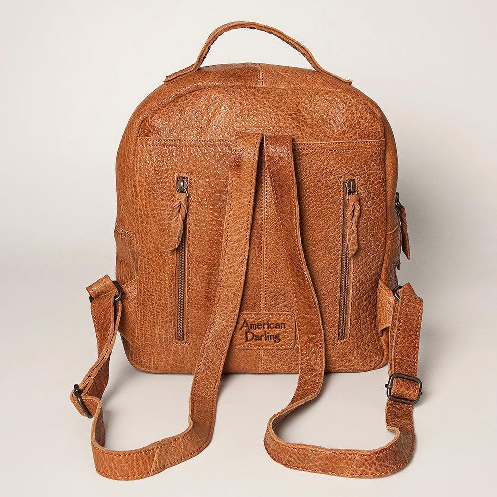 American Darling Hair-On Genuine Leather Bag