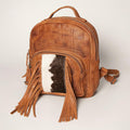 American Darling Hair-On Genuine Leather Bag