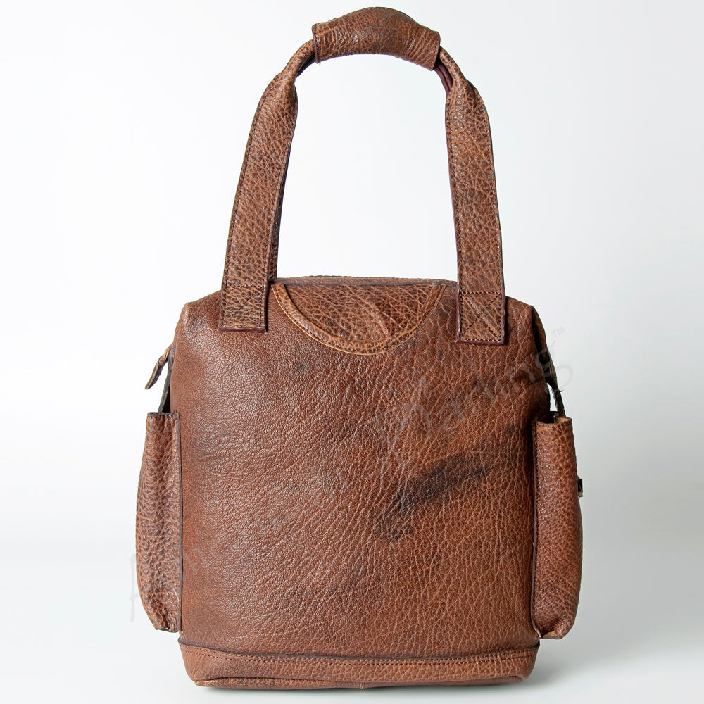 American Darling Genuine Leather Tote