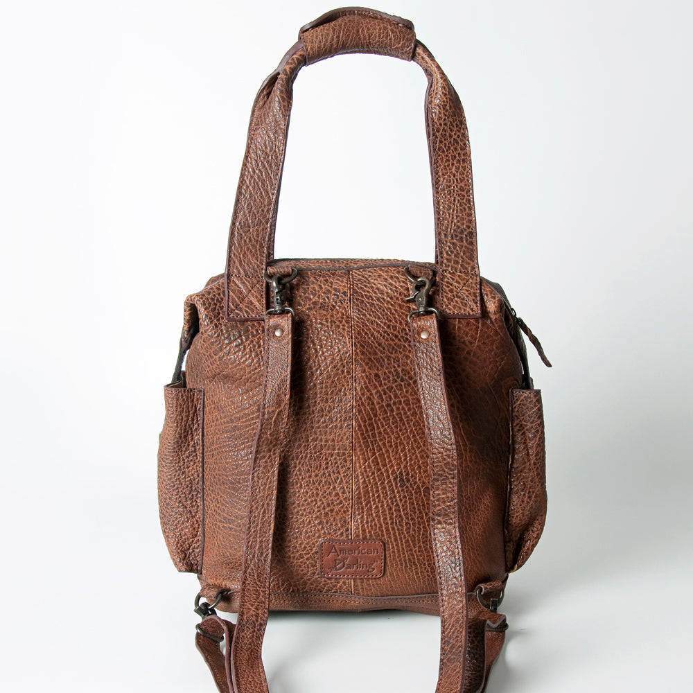 American Darling Genuine Leather Tote