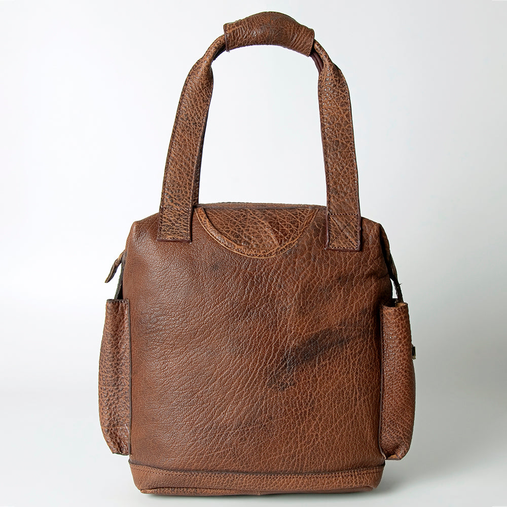 American Darling backpack Genuine Leather Women Bag Western Handbag Purse