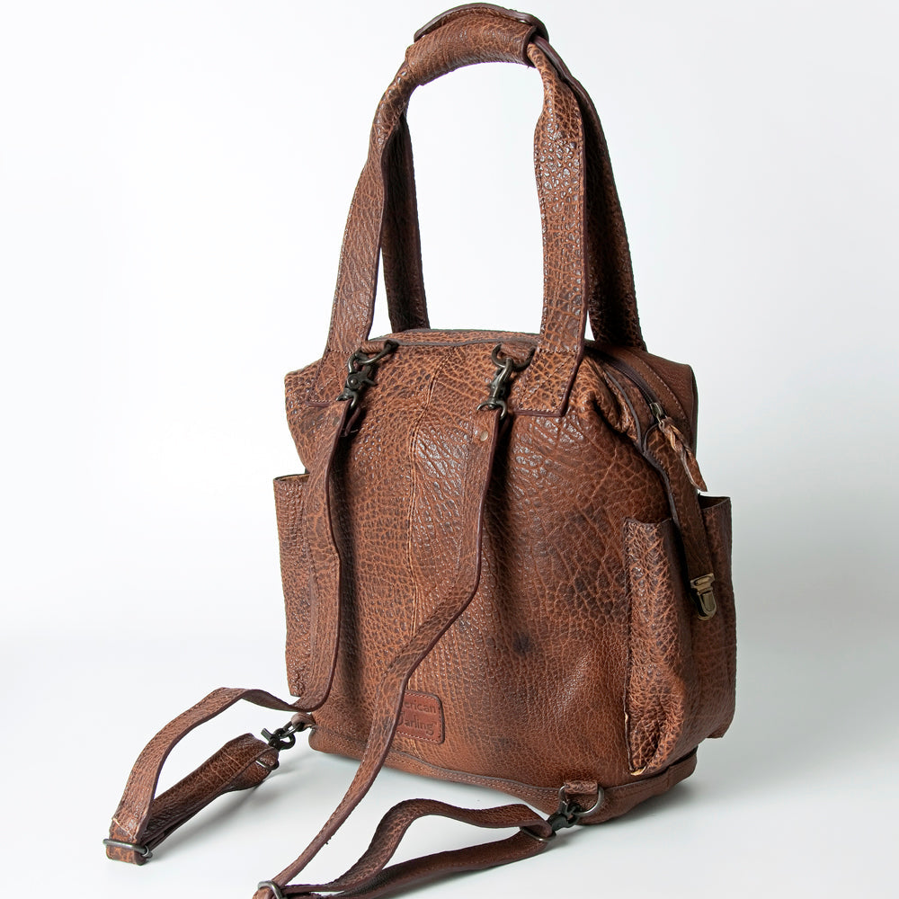American Darling Genuine Leather Tote