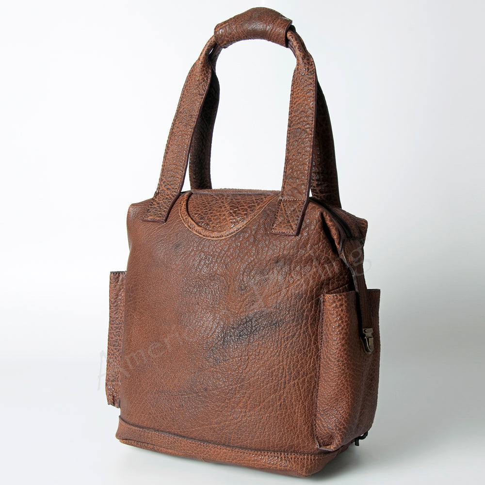 American Darling Genuine Leather Tote