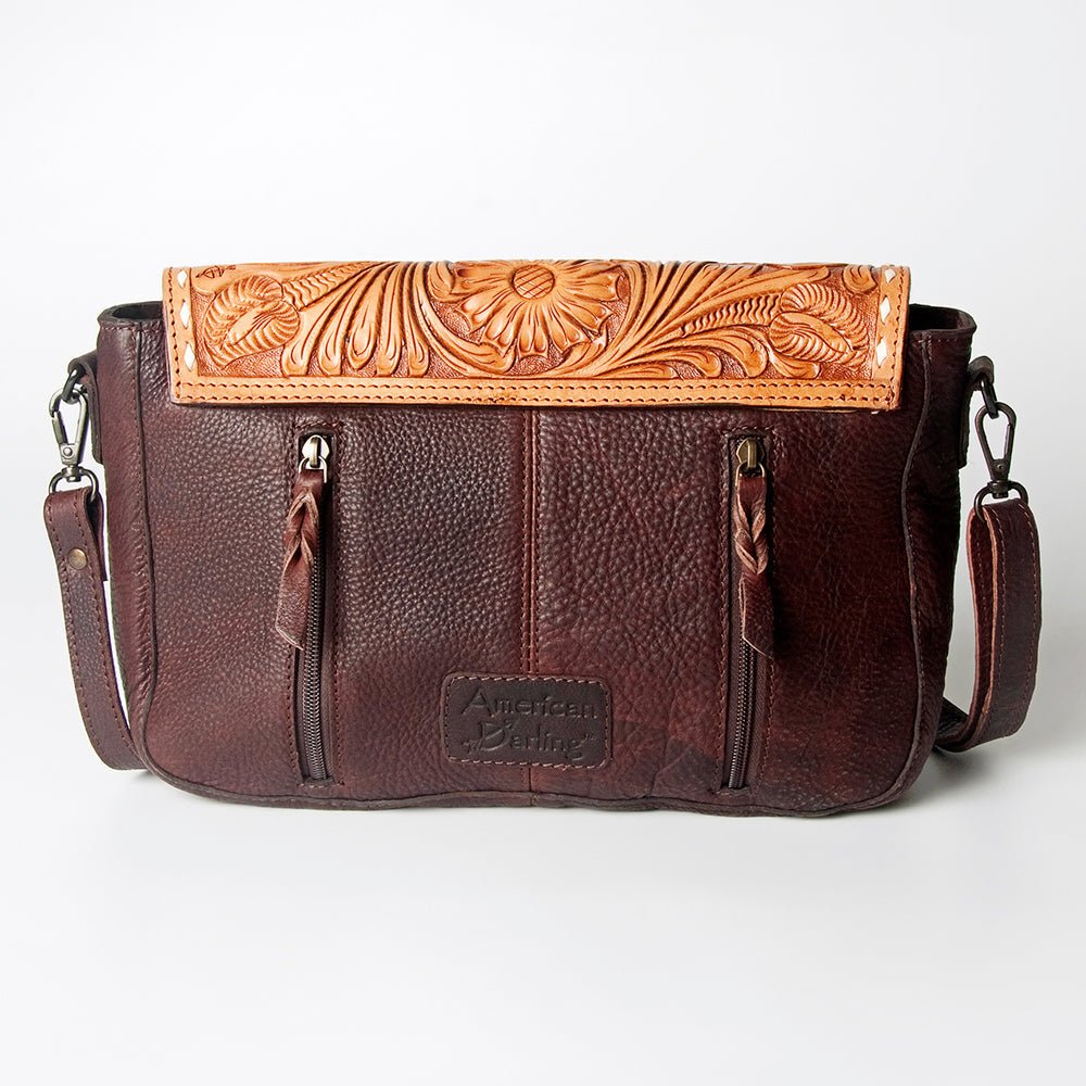 American Darling Genuine Leather