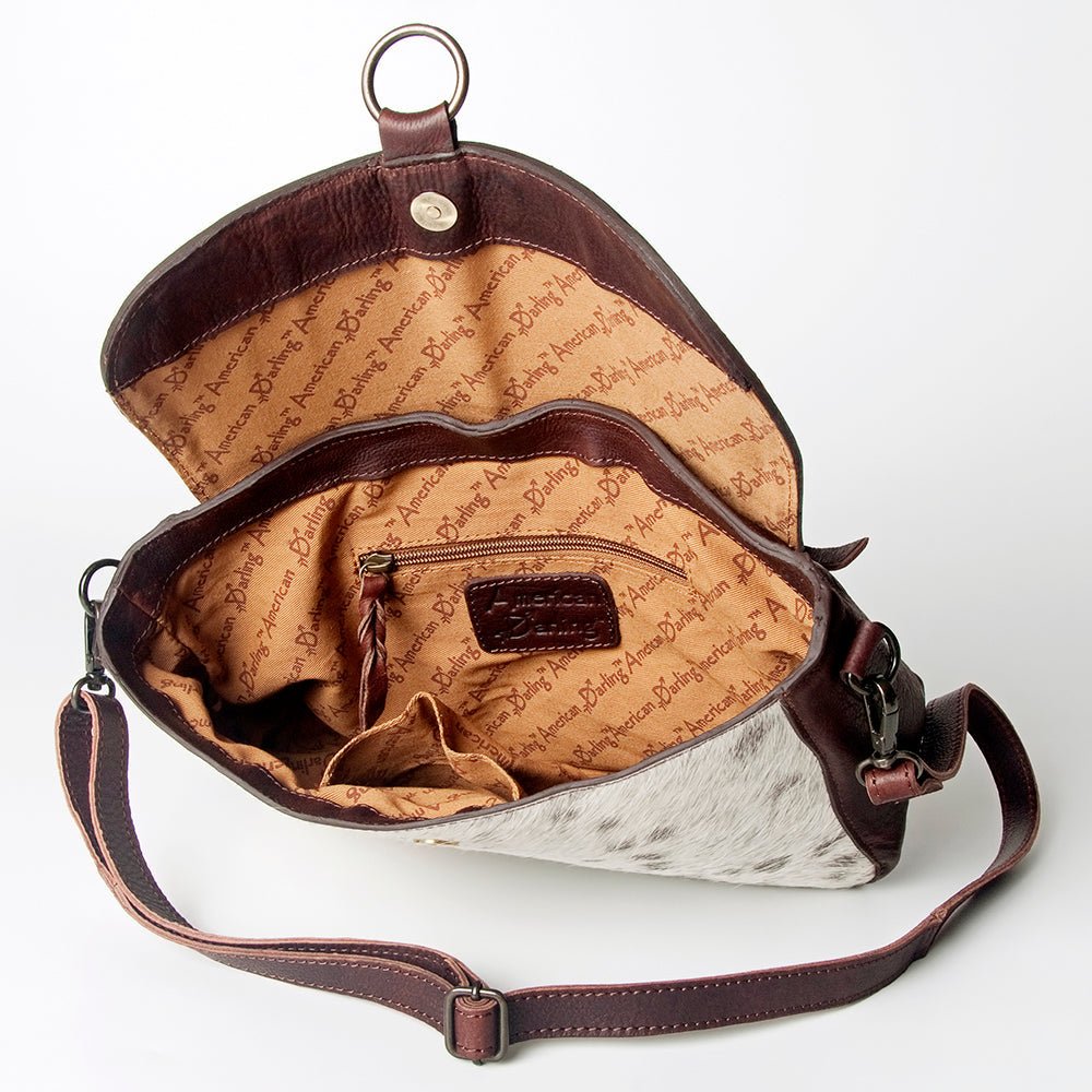 American Darling Genuine Leather