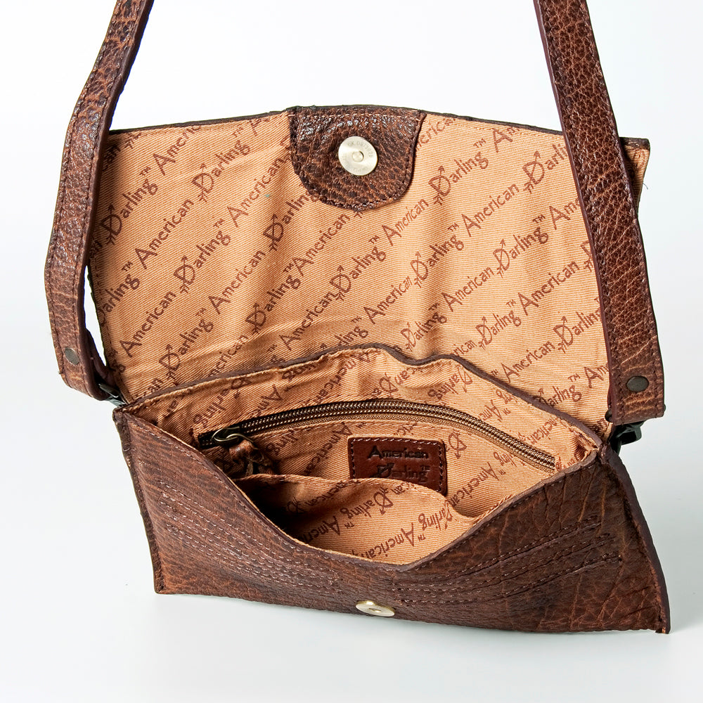 American Darling Genuine Leather