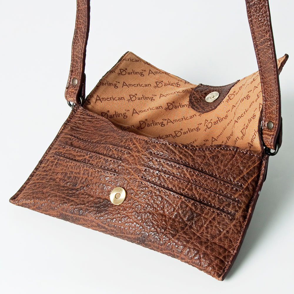 American Darling Genuine Leather