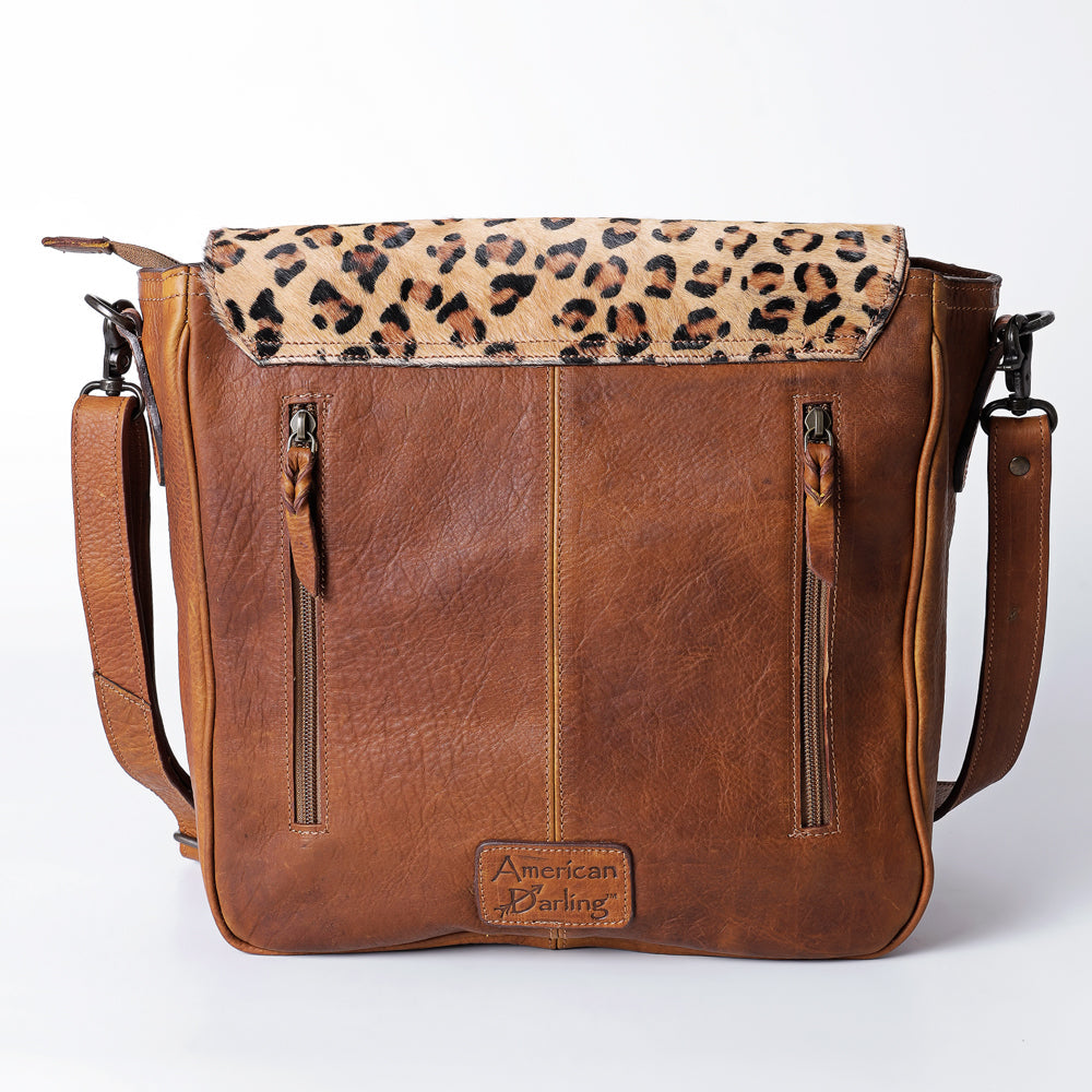 American Darling Cross Body I Hand Tooled Genuine Leather Women Bag Western Handbag Purse