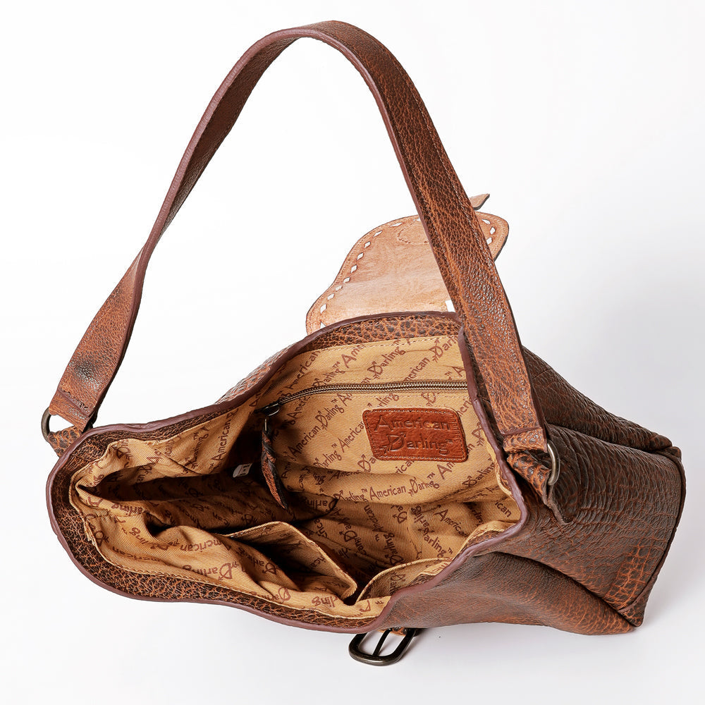 American Darling Genuine Leather