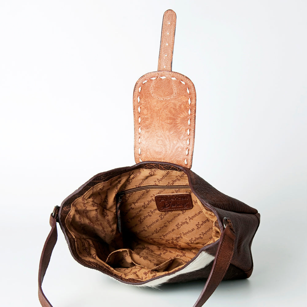 American Darling Genuine Leather