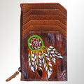 American Darling Card-Holder Genuine Leather
